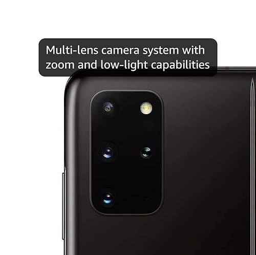 Amazon.com: Samsung Galaxy S20+ Plus 5G Factory Unlocked Android